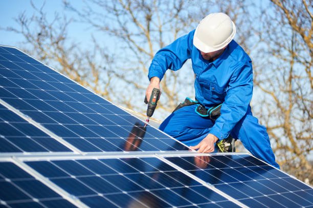 Premium Solar Installation